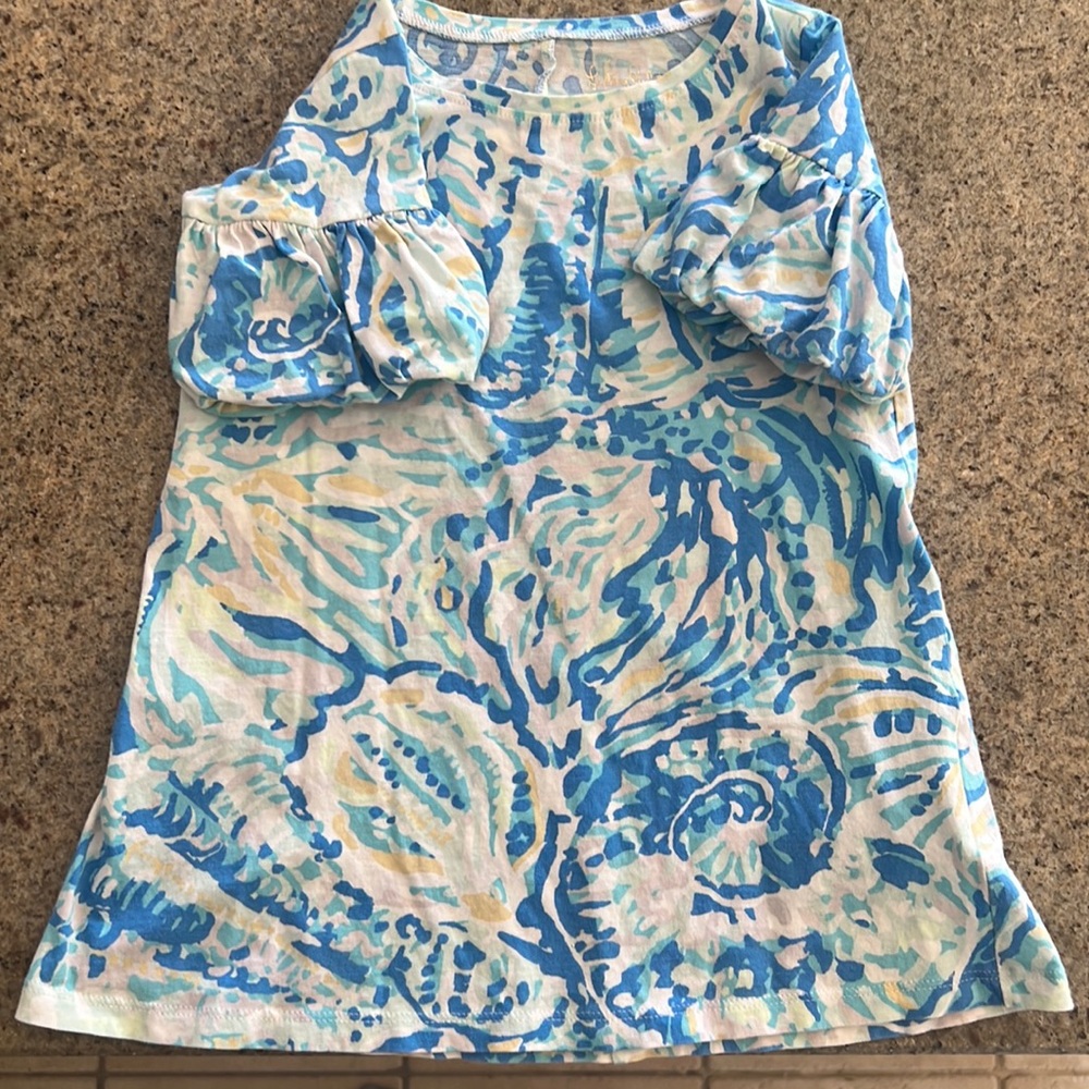 Lily Pulitzer dress